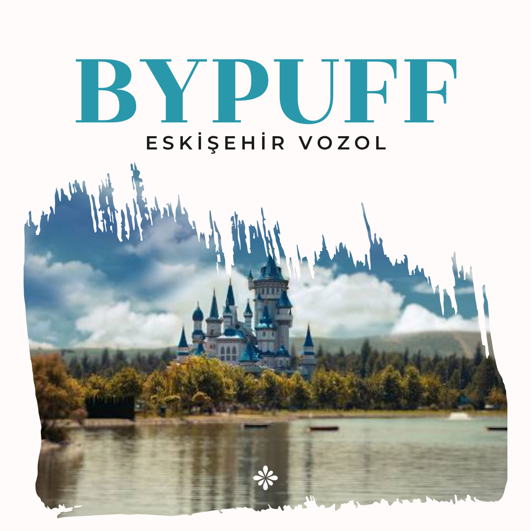 Eskişehir Vozol Puff Satış - Bypuff