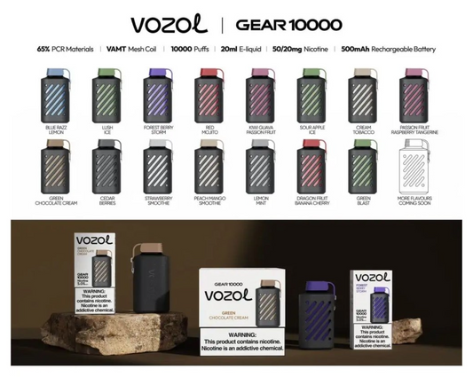 Vozol 10000 Müşteri Yorumları