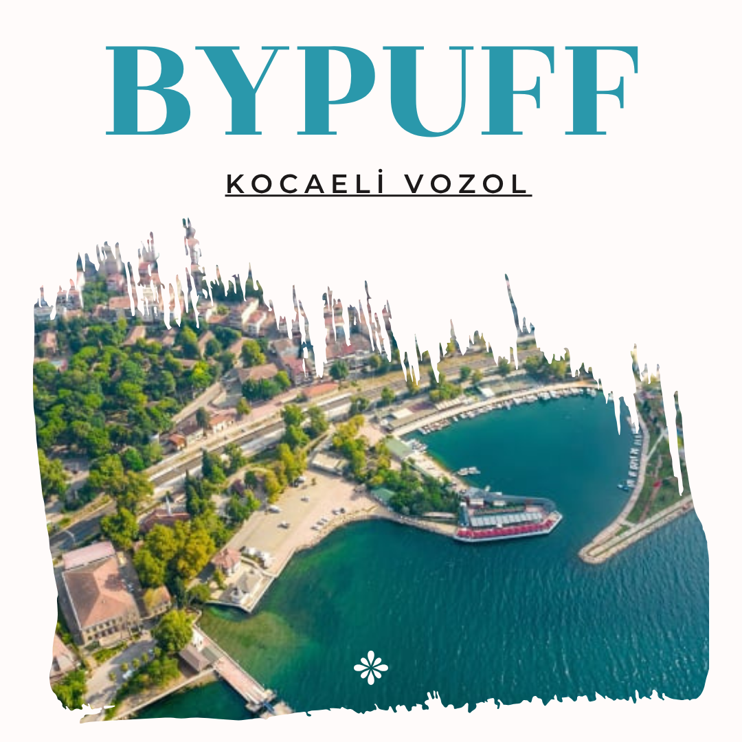 kocaeli Vozol Puff Satış