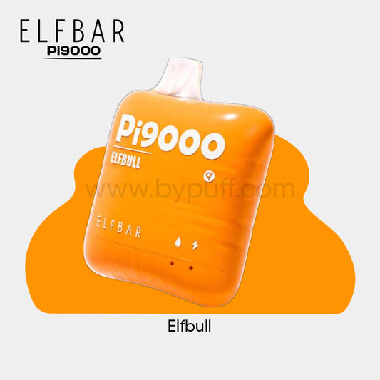 Elf Bar Pi9000 Elfbull