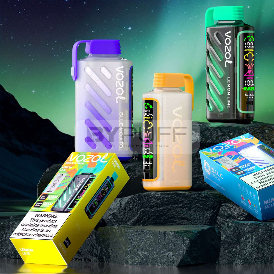 Puff Bar