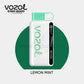 Vozol 12000 Lemon Mint