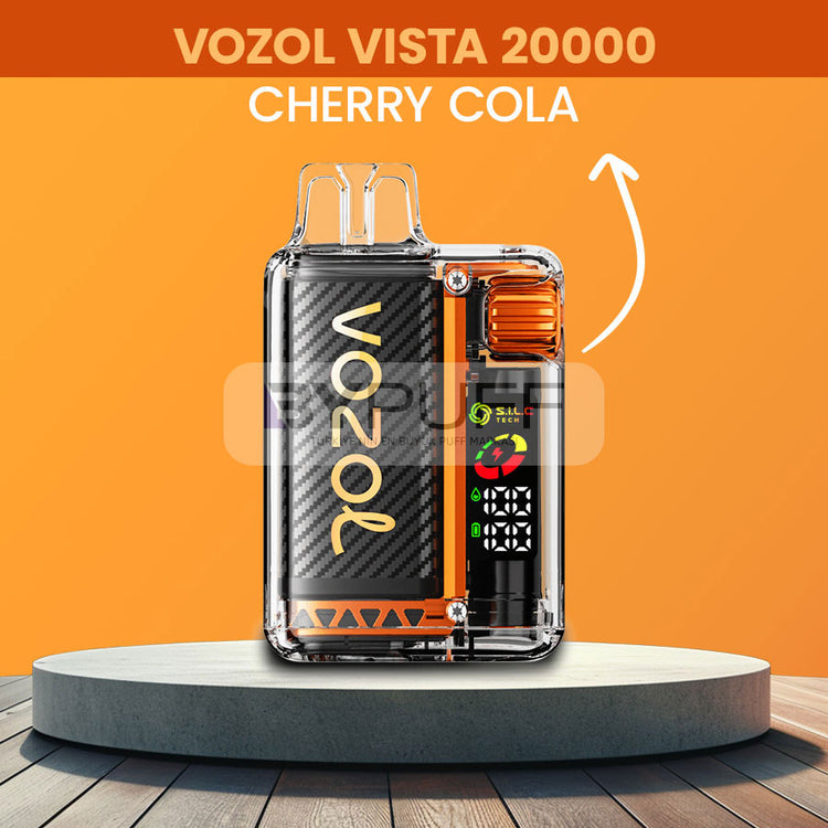 Vozol Vista 20000 Cherry Cola