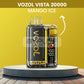 Vozol Vista 20000 Mango ice